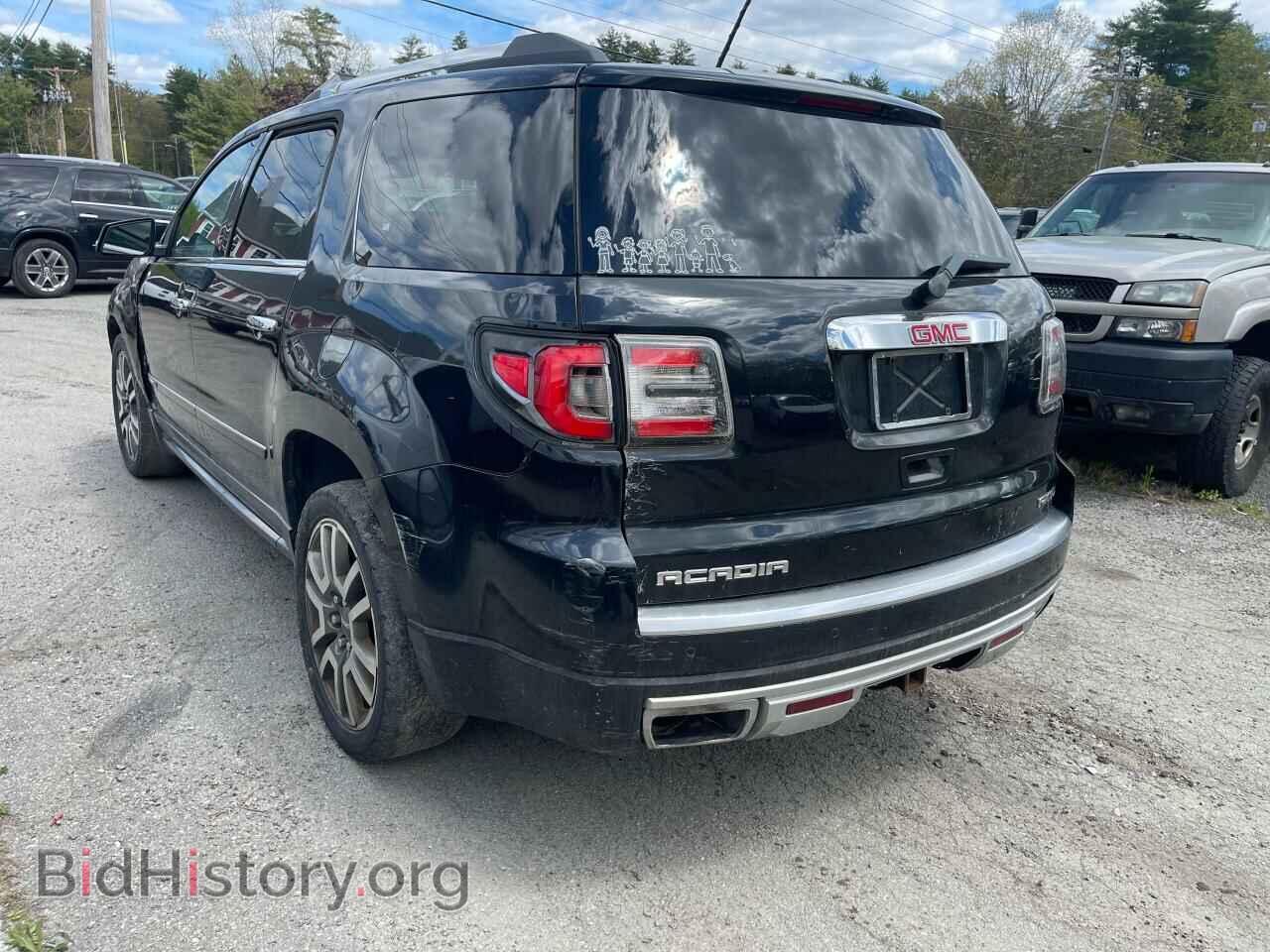 2013 GMC ACADIA DEN - VIN: 1GKKVTKD8DJ196706 - Фото 3