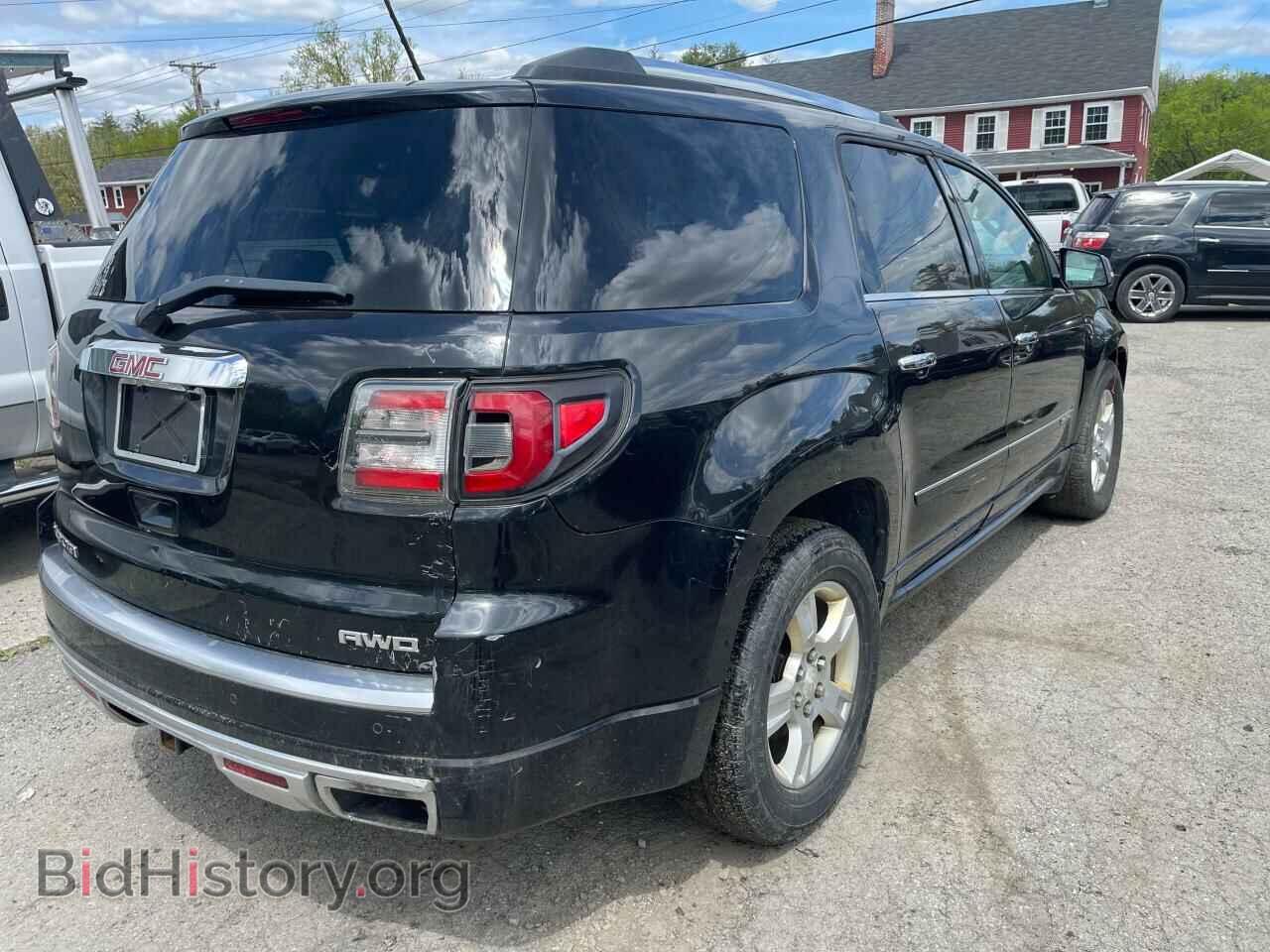 2013 GMC ACADIA DEN - VIN: 1GKKVTKD8DJ196706 - Фото 4