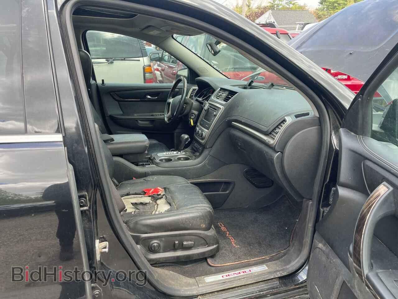 2013 GMC ACADIA DEN - VIN: 1GKKVTKD8DJ196706 - Фото 5