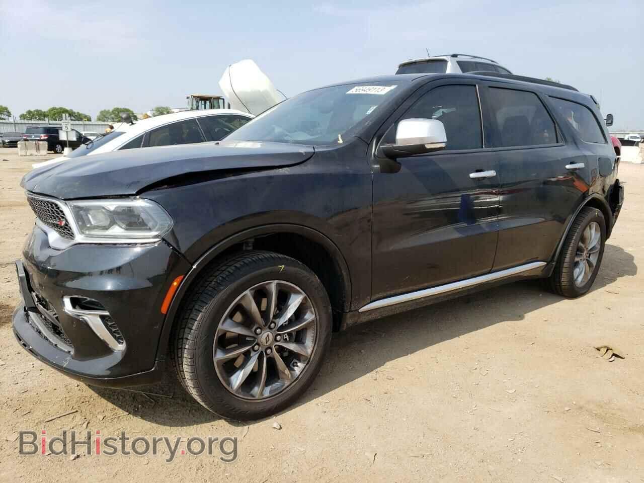 Фотография 1C4SDJET6MC521024 - DODGE DURANGO 2021