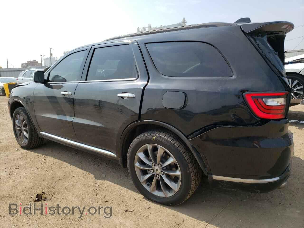 2021 DODGE DURANGO - VIN: 1C4SDJET6MC521024 - Photo 2