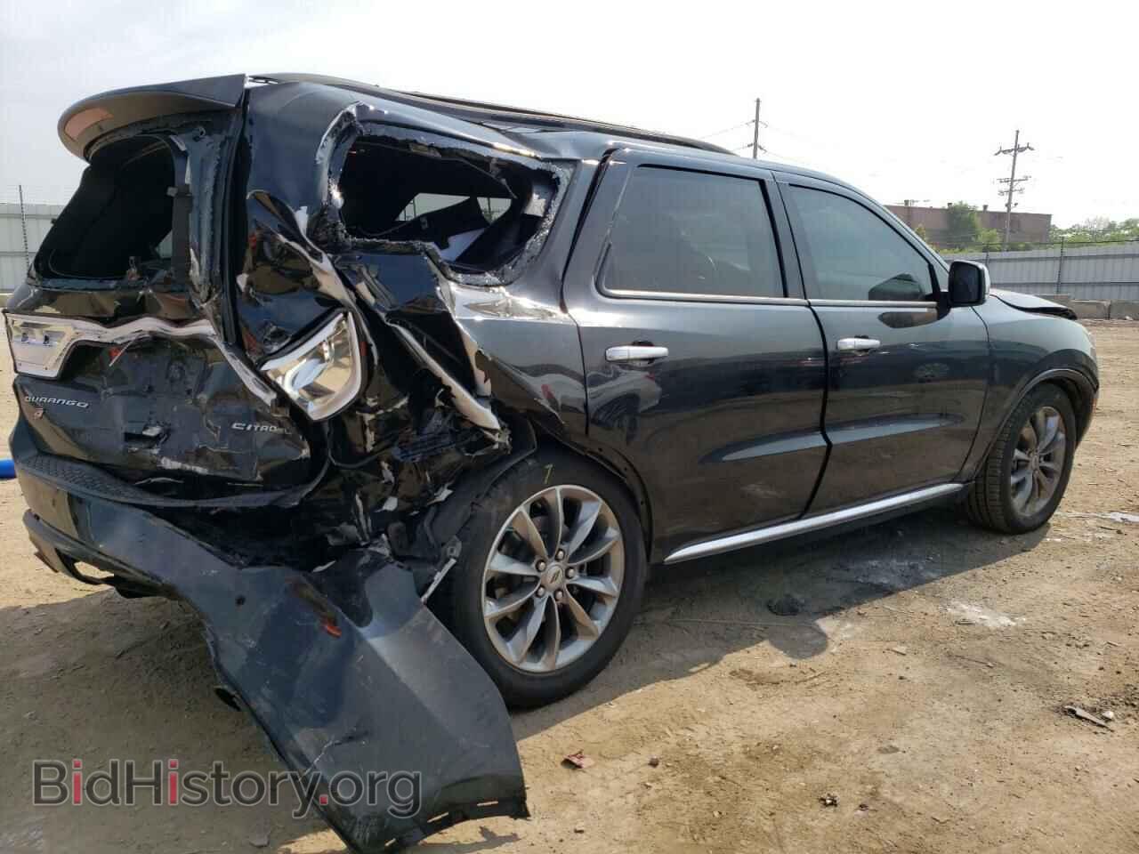 2021 DODGE DURANGO - VIN: 1C4SDJET6MC521024 - Photo 3