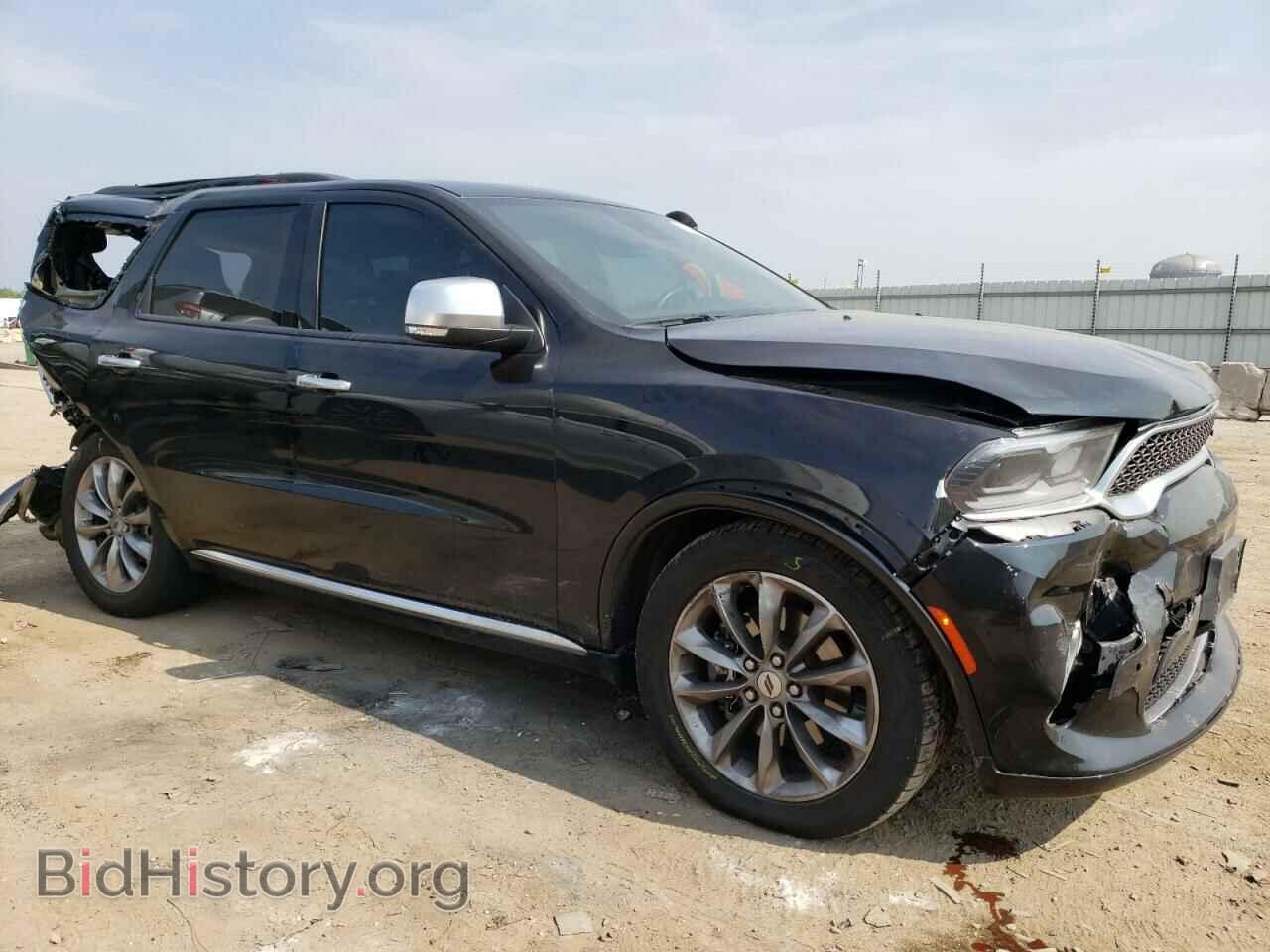 2021 DODGE DURANGO - VIN: 1C4SDJET6MC521024 - Photo 4