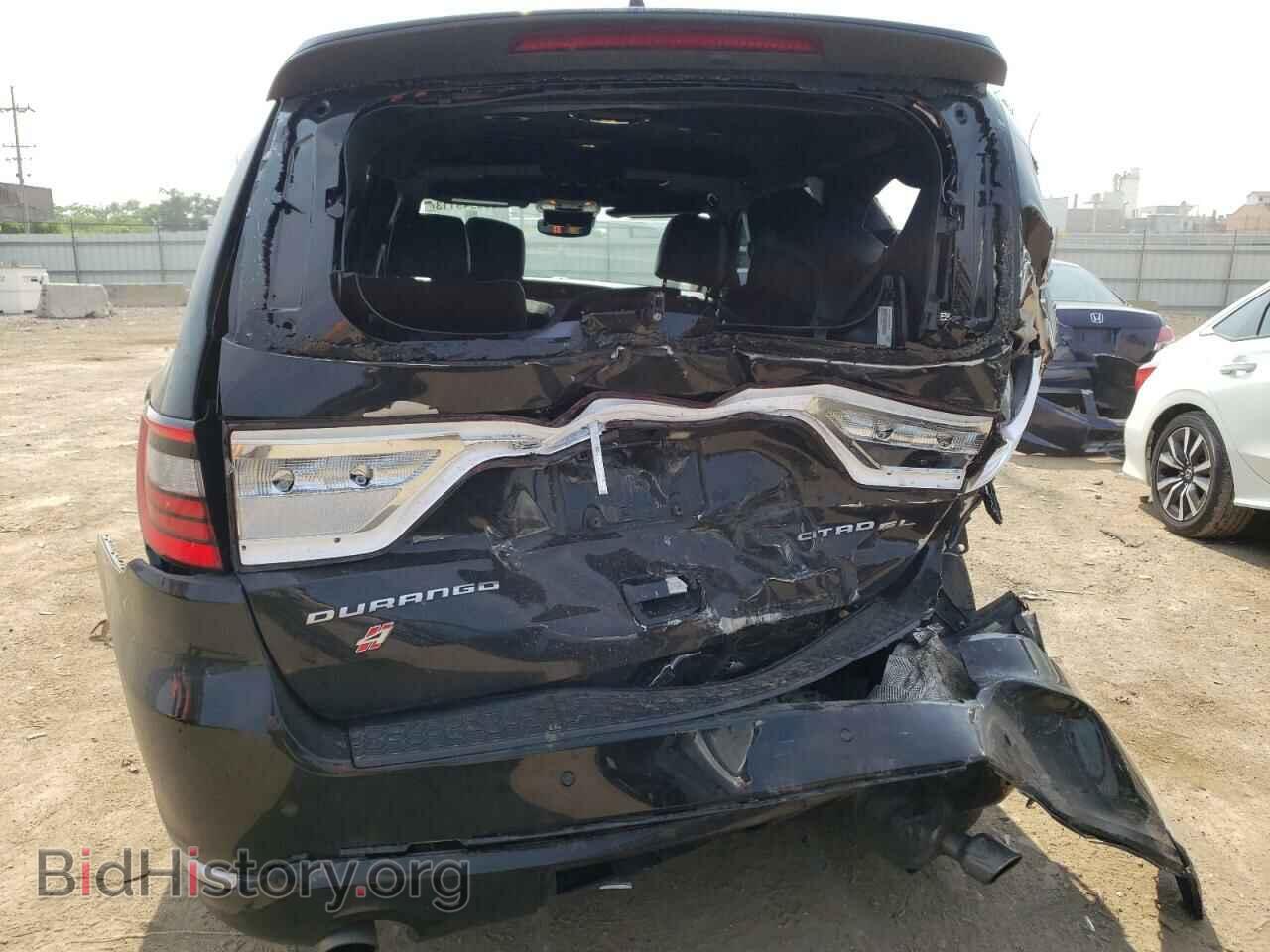 2021 DODGE DURANGO - VIN: 1C4SDJET6MC521024 - Photo 6