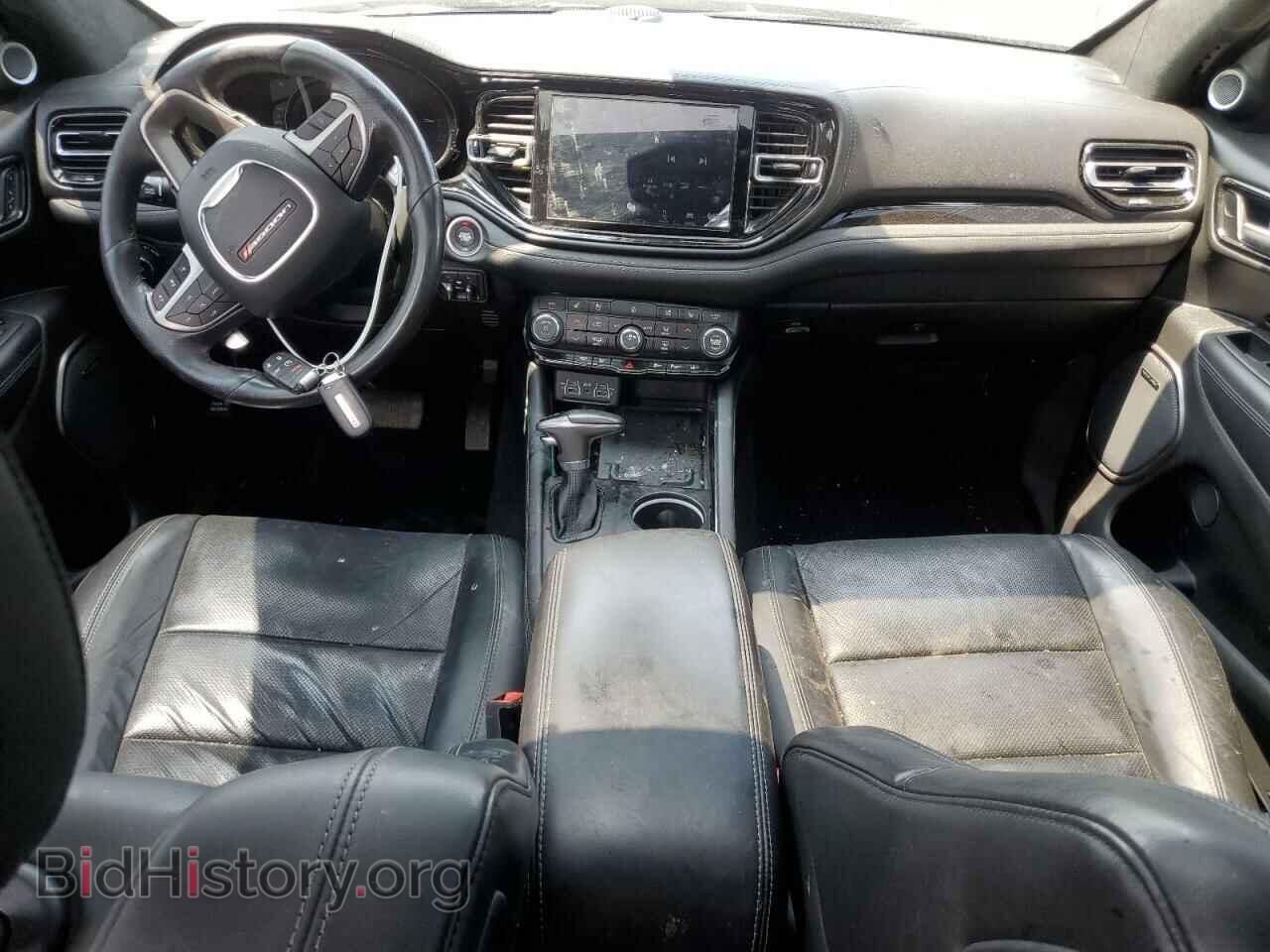2021 DODGE DURANGO - VIN: 1C4SDJET6MC521024 - Photo 8