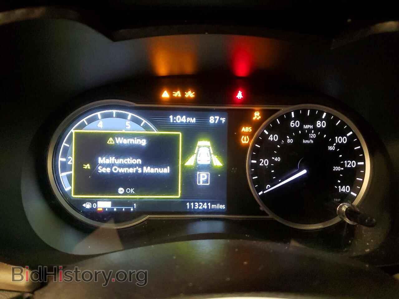 2021 NISSAN VERSA - VIN: 3N1CN8EV5ML811564 - Фото 9