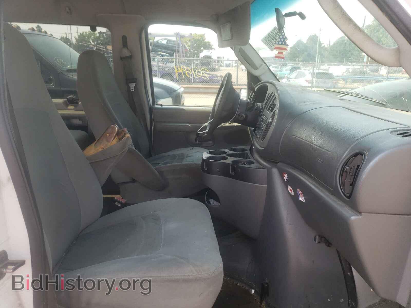 2006 FORD ECONOLINE - VIN: 1FBNE31L36DB41796 - Фото 5