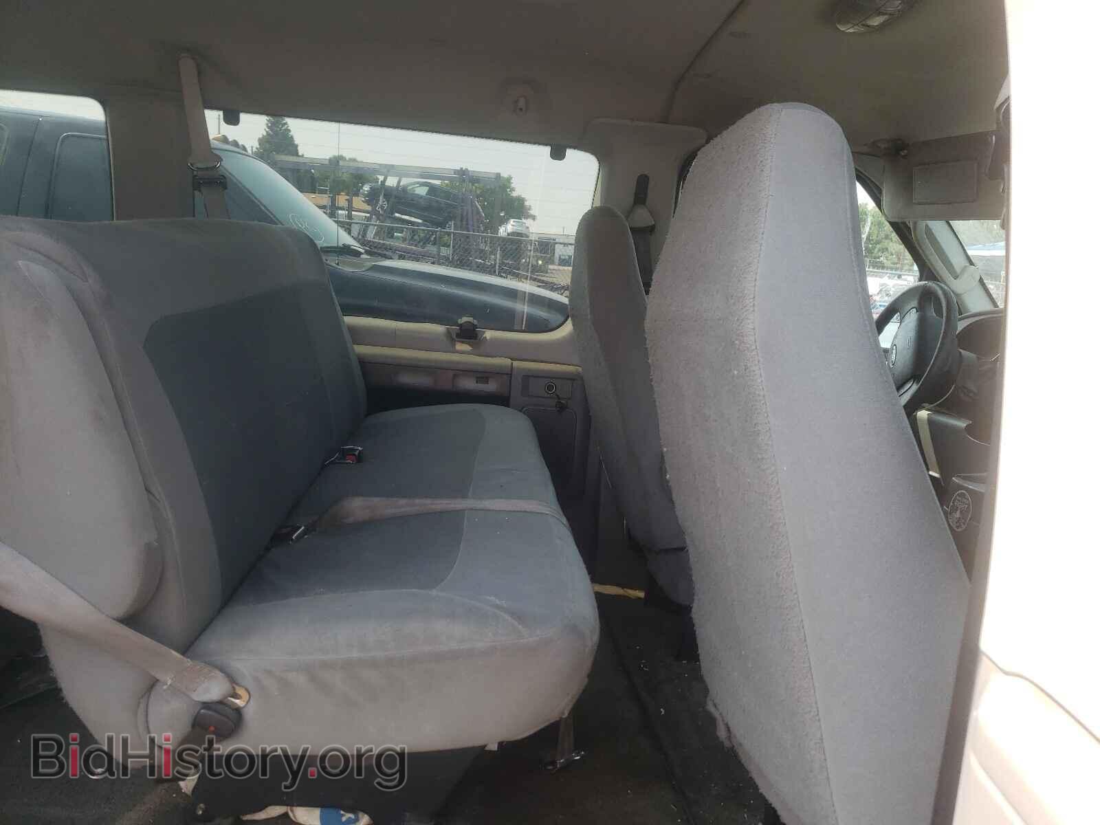 2006 FORD ECONOLINE - VIN: 1FBNE31L36DB41796 - Фото 6