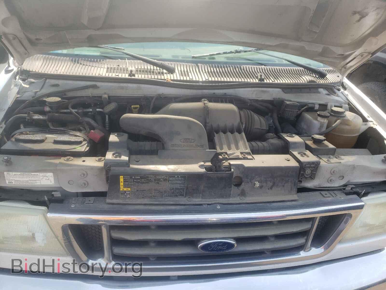 2006 FORD ECONOLINE - VIN: 1FBNE31L36DB41796 - Фото 7