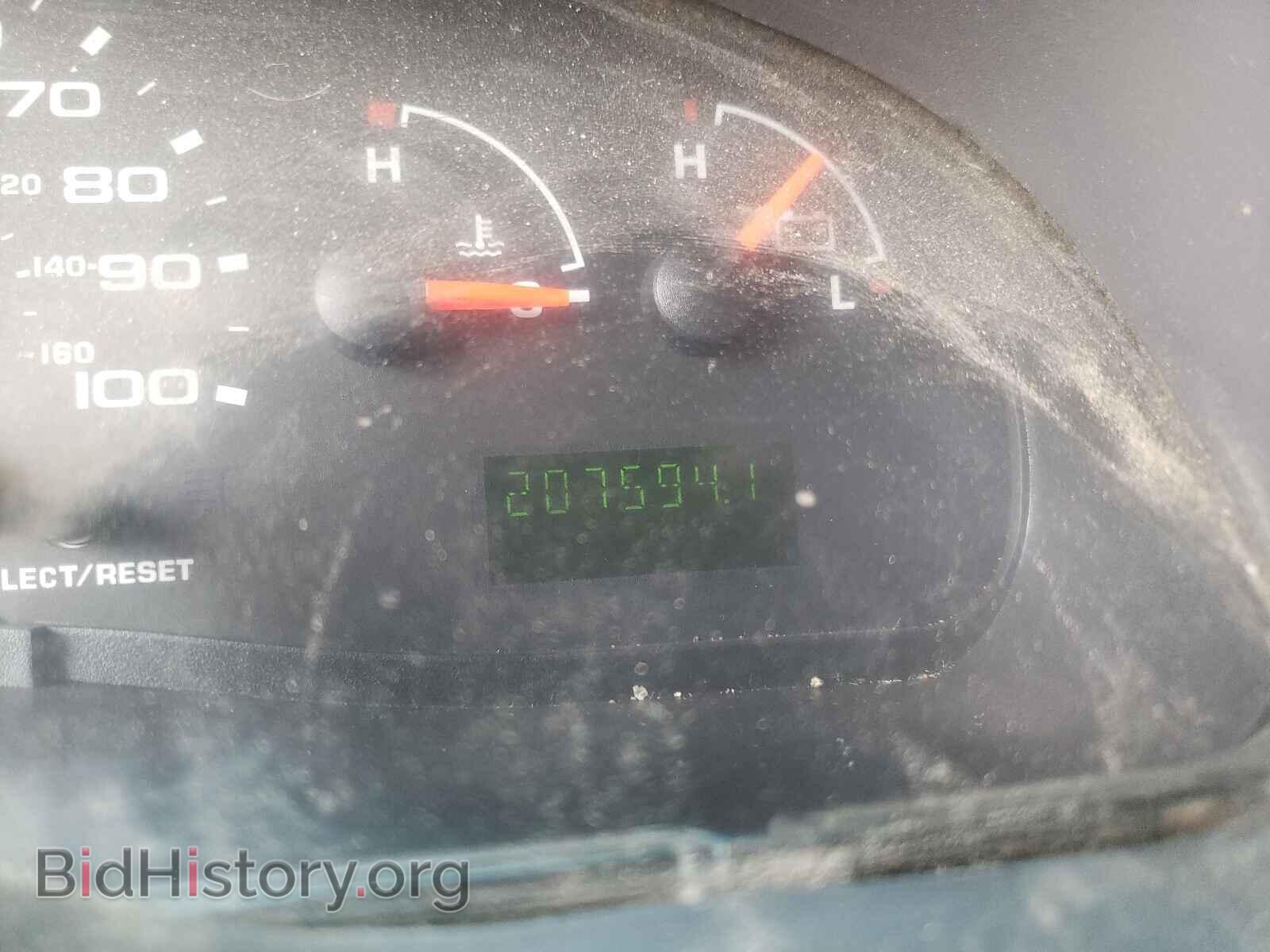 2006 FORD ECONOLINE - VIN: 1FBNE31L36DB41796 - Фото 8