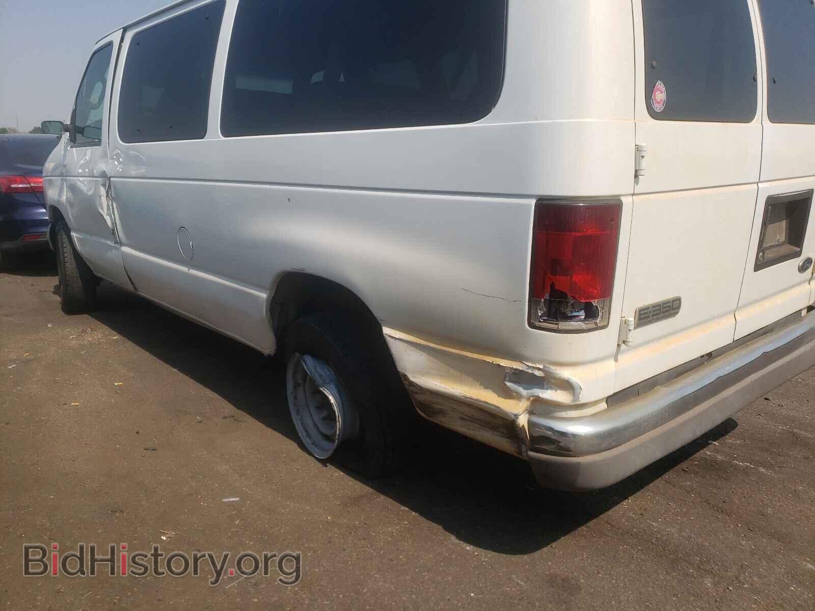 2006 FORD ECONOLINE - VIN: 1FBNE31L36DB41796 - Фото 9