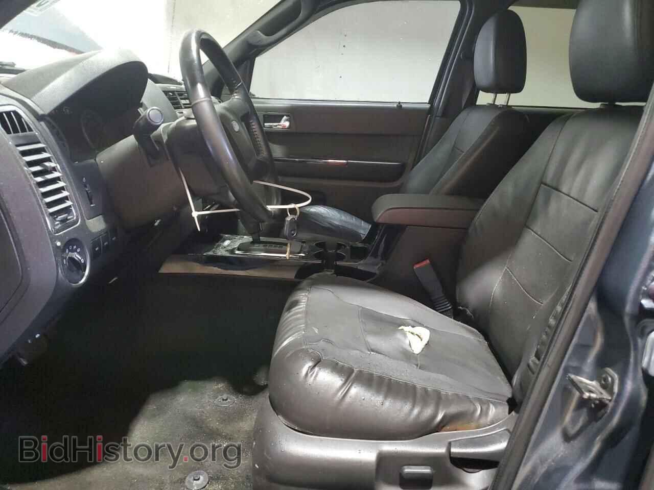 2011 FORD ESCAPE - VIN: 1FMCU9EG7BKB14351 - Фото 7