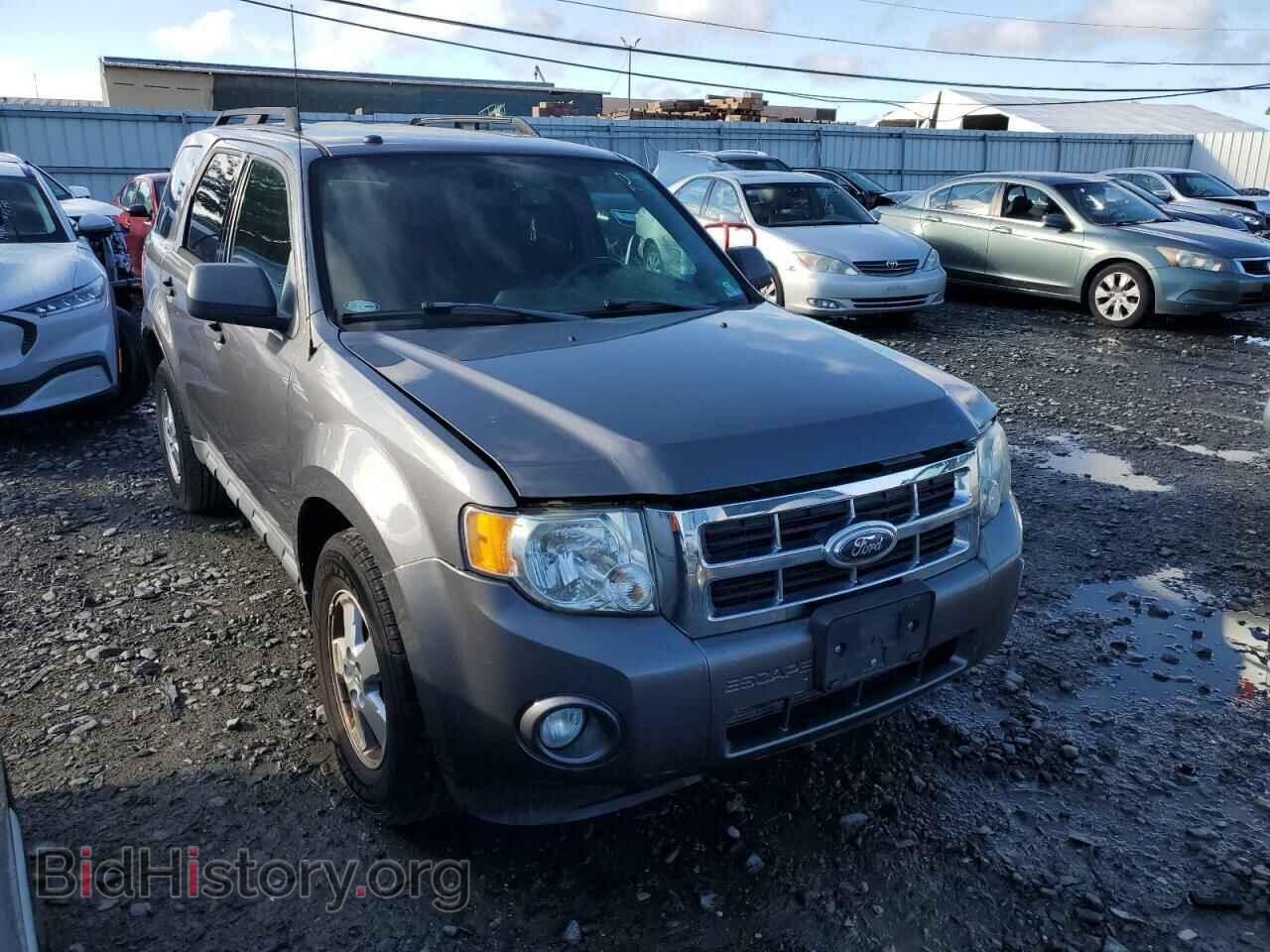 2012 FORD ESCAPE - VIN: 1FMCU0D73CKB33963 - Фото 4