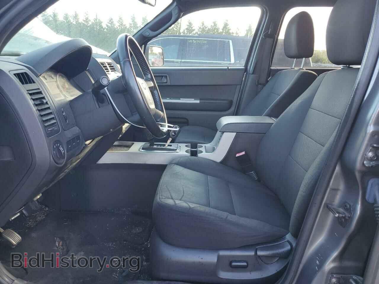 2012 FORD ESCAPE - VIN: 1FMCU0D73CKB33963 - Фото 7