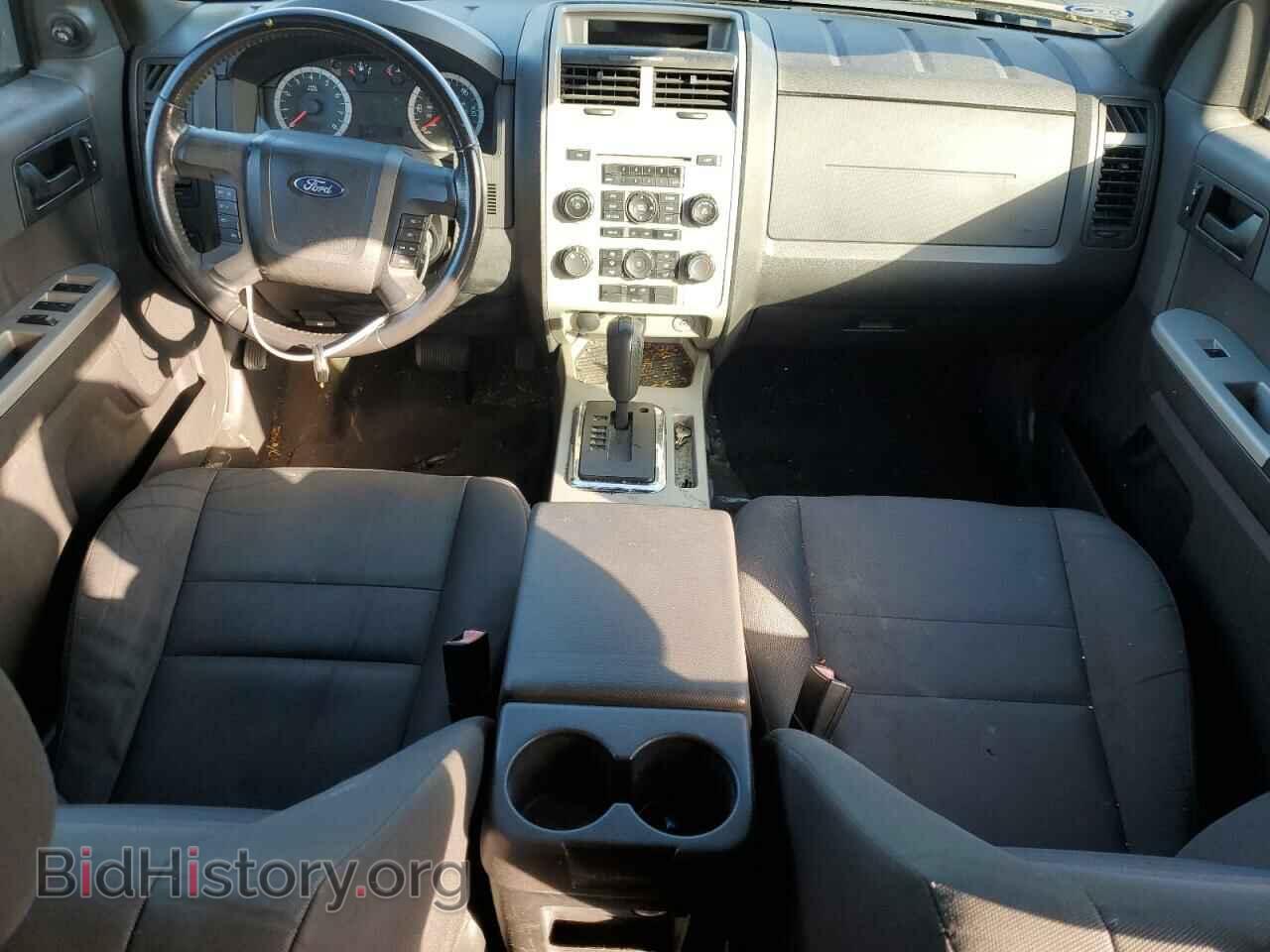 2012 FORD ESCAPE - VIN: 1FMCU0D73CKB33963 - Фото 8