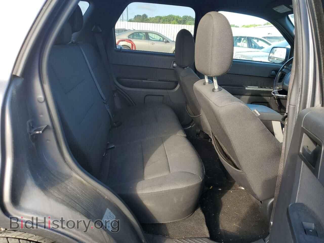 2012 FORD ESCAPE - VIN: 1FMCU0D73CKB33963 - Фото 10