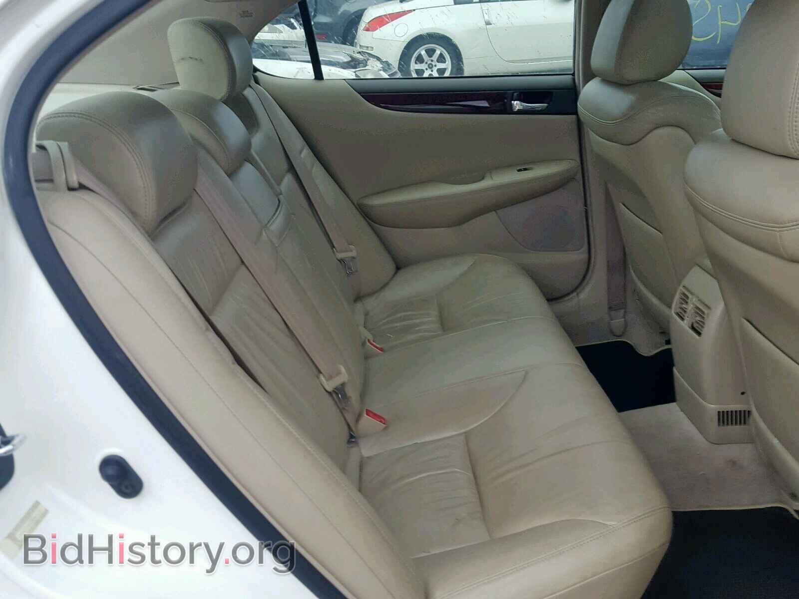 2003 LEXUS ES300 - VIN: JTHBF30GX36001436 - Фото 6