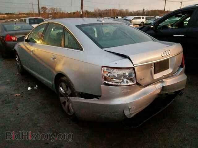 2006 AUDI A6 - VIN: WAUDH74F96N082529 - Фото 3