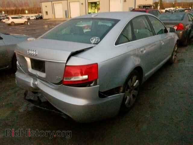 2006 AUDI A6 - VIN: WAUDH74F96N082529 - Фото 4