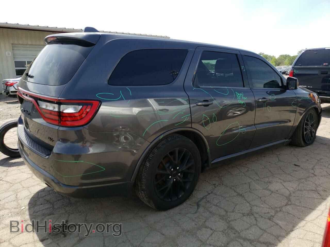2016 DODGE DURANGO - VIN: 1C4SDJCT7GC340053 - Фото 3