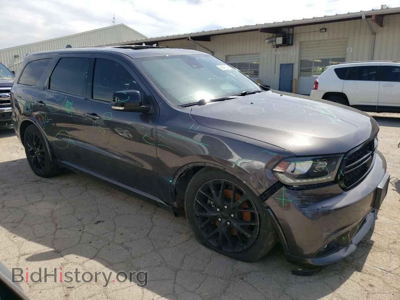 2016 DODGE DURANGO - VIN: 1C4SDJCT7GC340053 - Фото 4