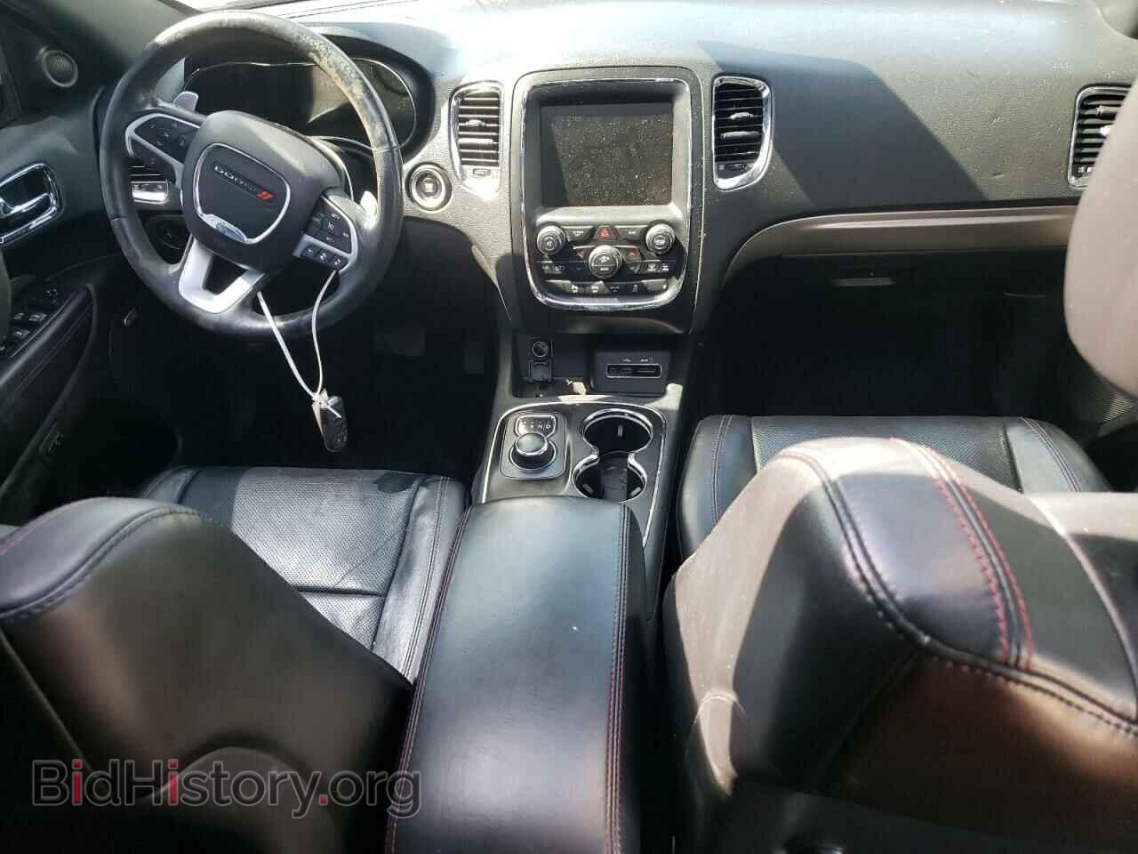 2016 DODGE DURANGO - VIN: 1C4SDJCT7GC340053 - Фото 8