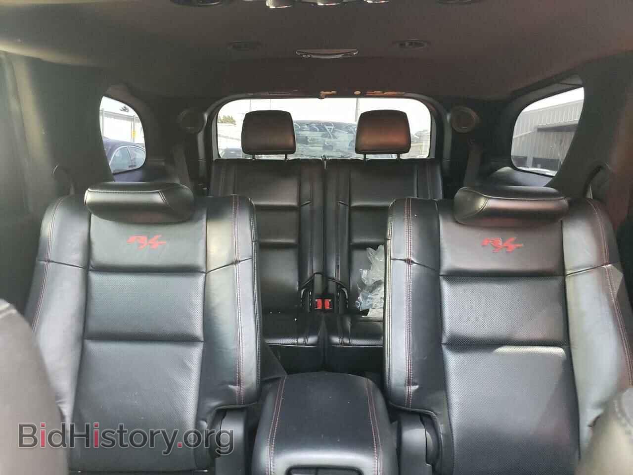 2016 DODGE DURANGO - VIN: 1C4SDJCT7GC340053 - Фото 10
