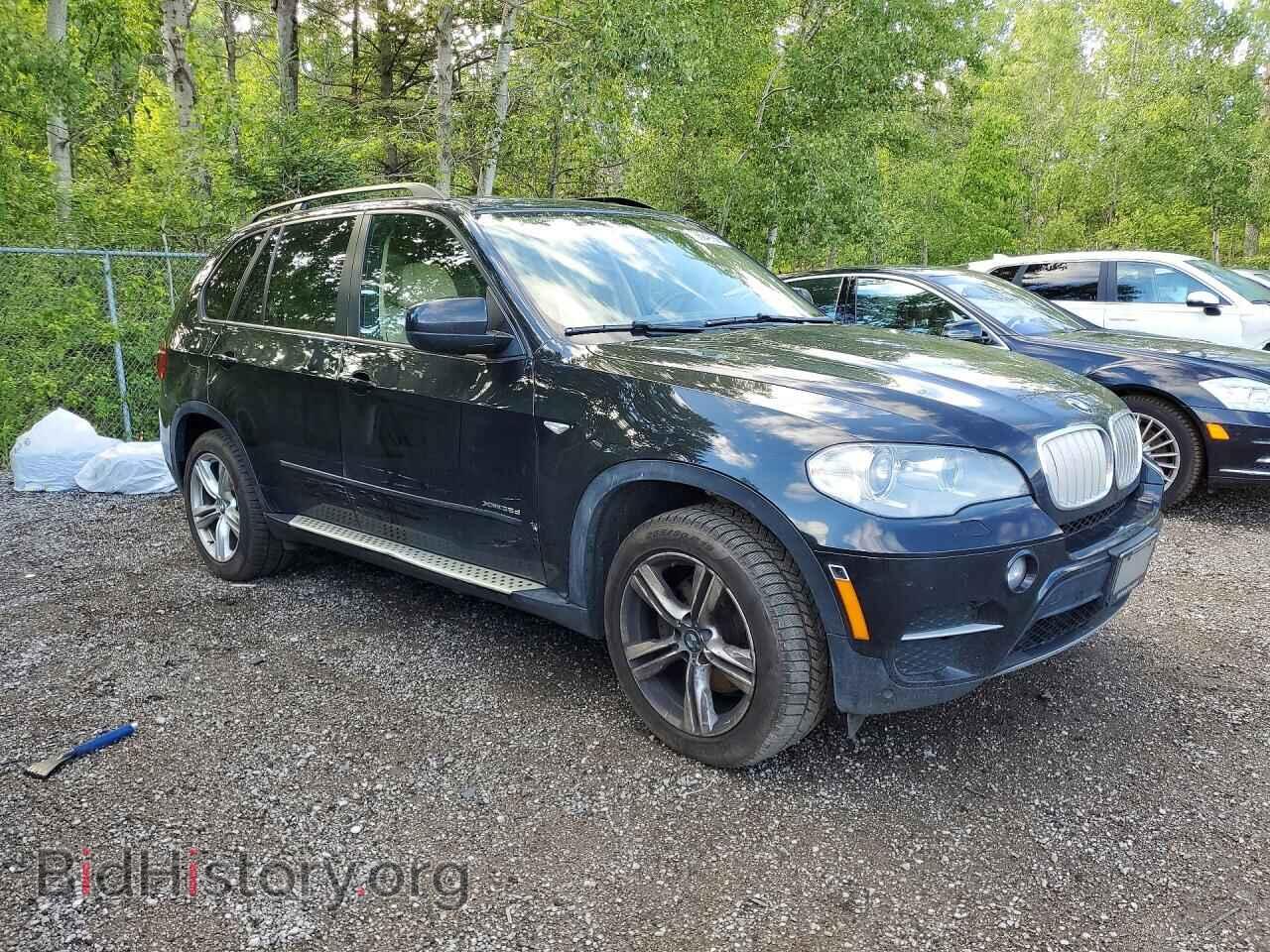 2012 BMW X5 - VIN: 5UXZW0C53C0B89097 - Фото 4
