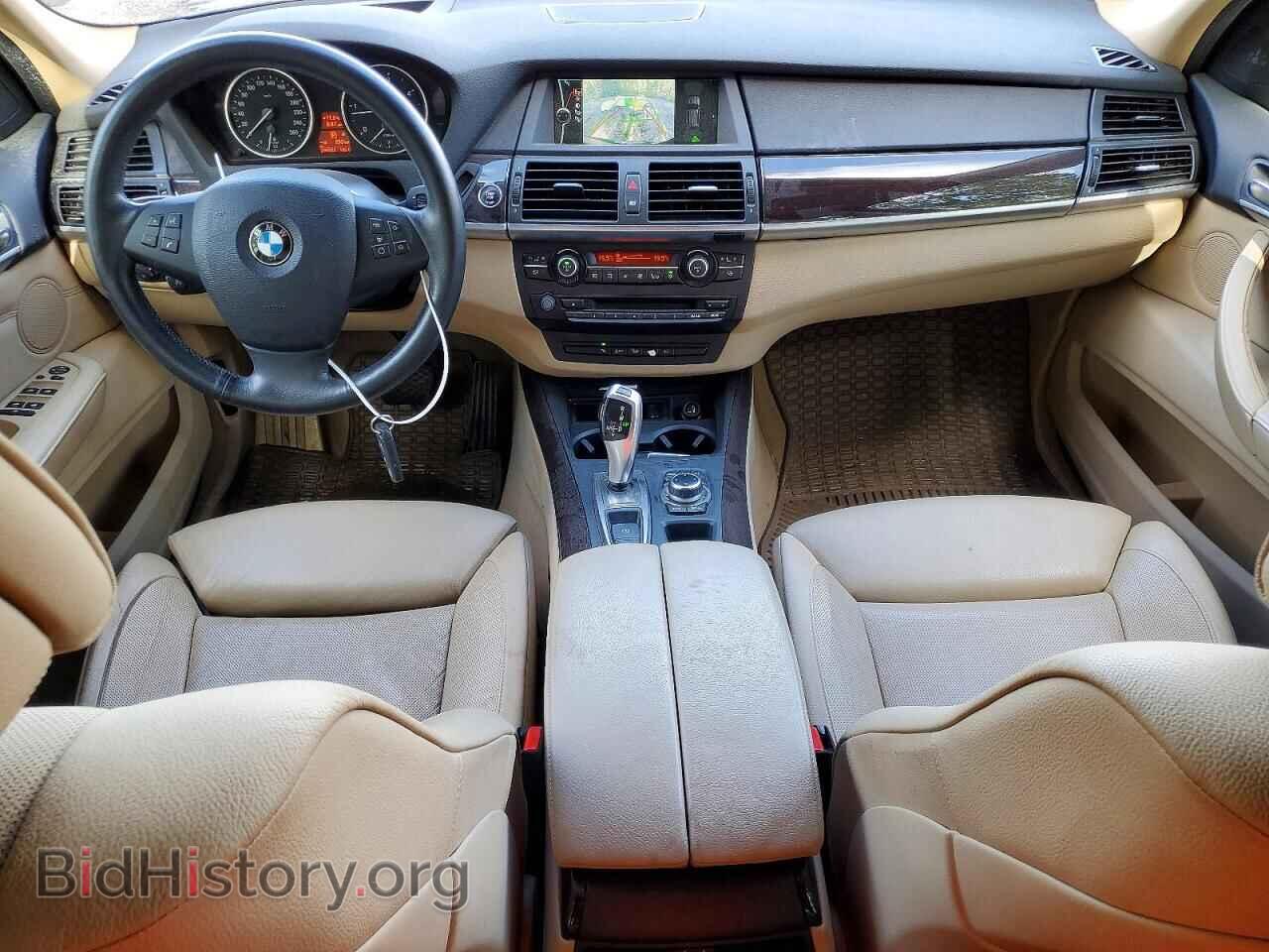 2012 BMW X5 - VIN: 5UXZW0C53C0B89097 - Фото 8