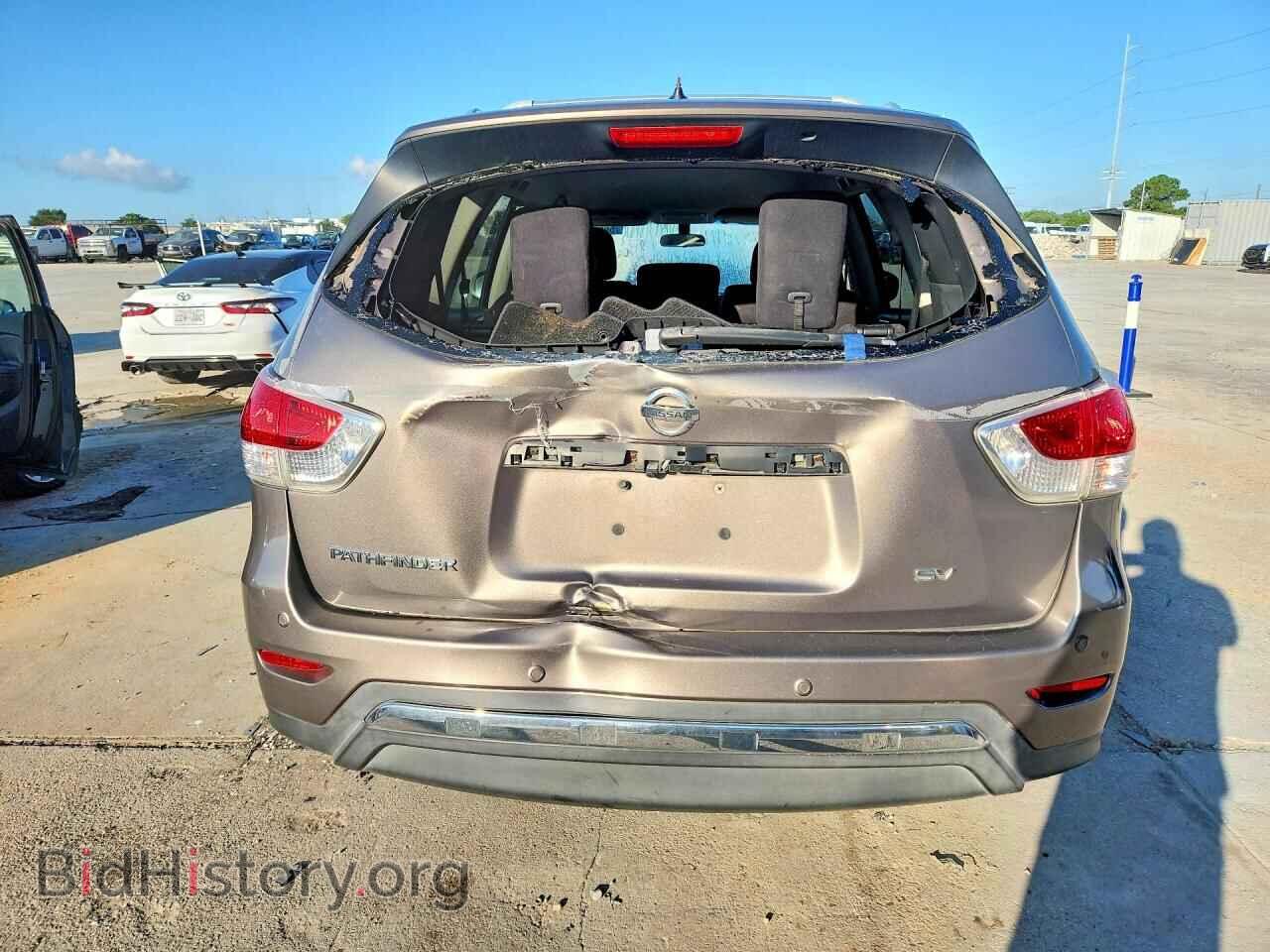 2013 NISSAN PATHFINDER - VIN: 5N1AR2MNXDC604831 - Фото 6