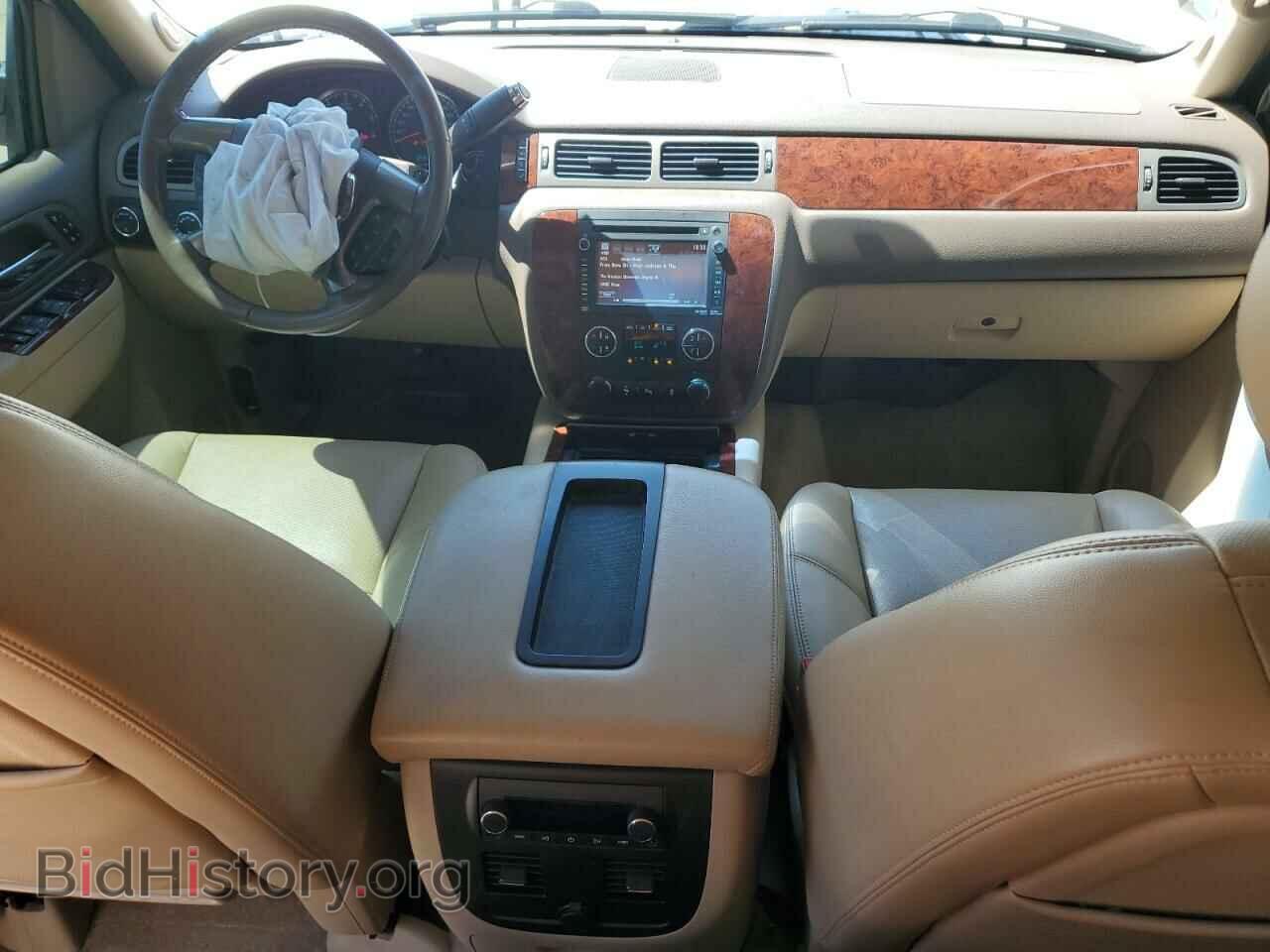 2012 CHEVROLET AVALANCHE - VIN: 3GNTKGE70CG227119 - Фото 8