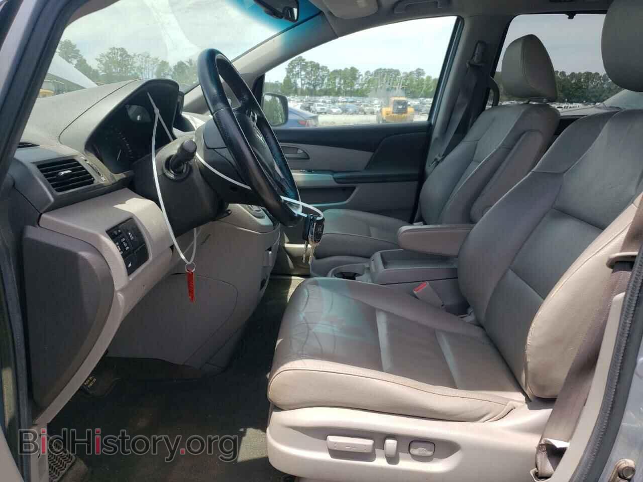 2012 HONDA All Models - VIN: 5FNRL5H65CB110195 - Фото 7
