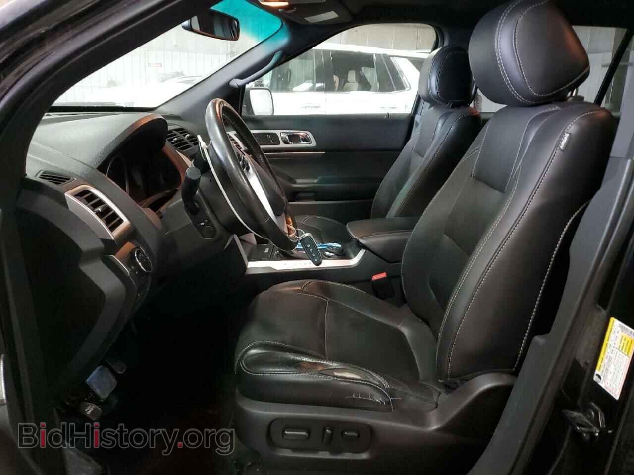 2014 FORD EXPLORER - VIN: 1FM5K8GT5EGB42739 - Фото 7