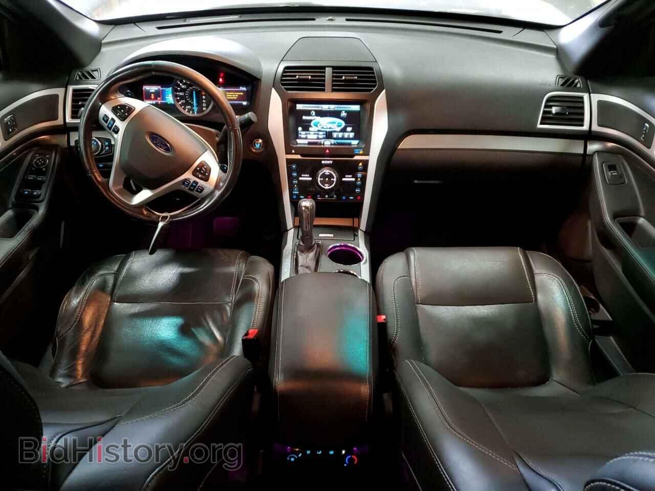 2014 FORD EXPLORER - VIN: 1FM5K8GT5EGB42739 - Фото 8