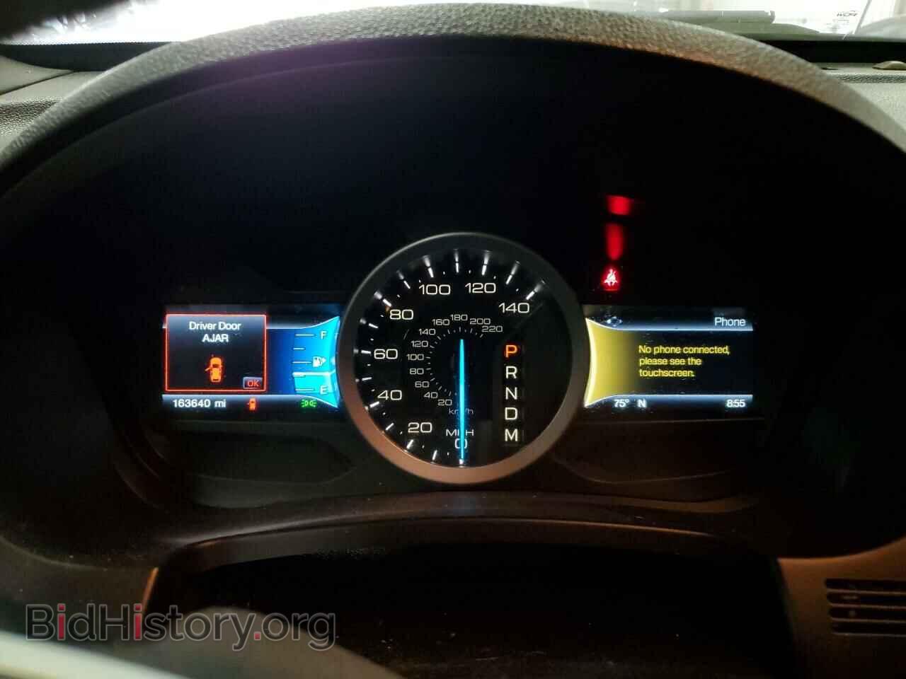 2014 FORD EXPLORER - VIN: 1FM5K8GT5EGB42739 - Фото 9