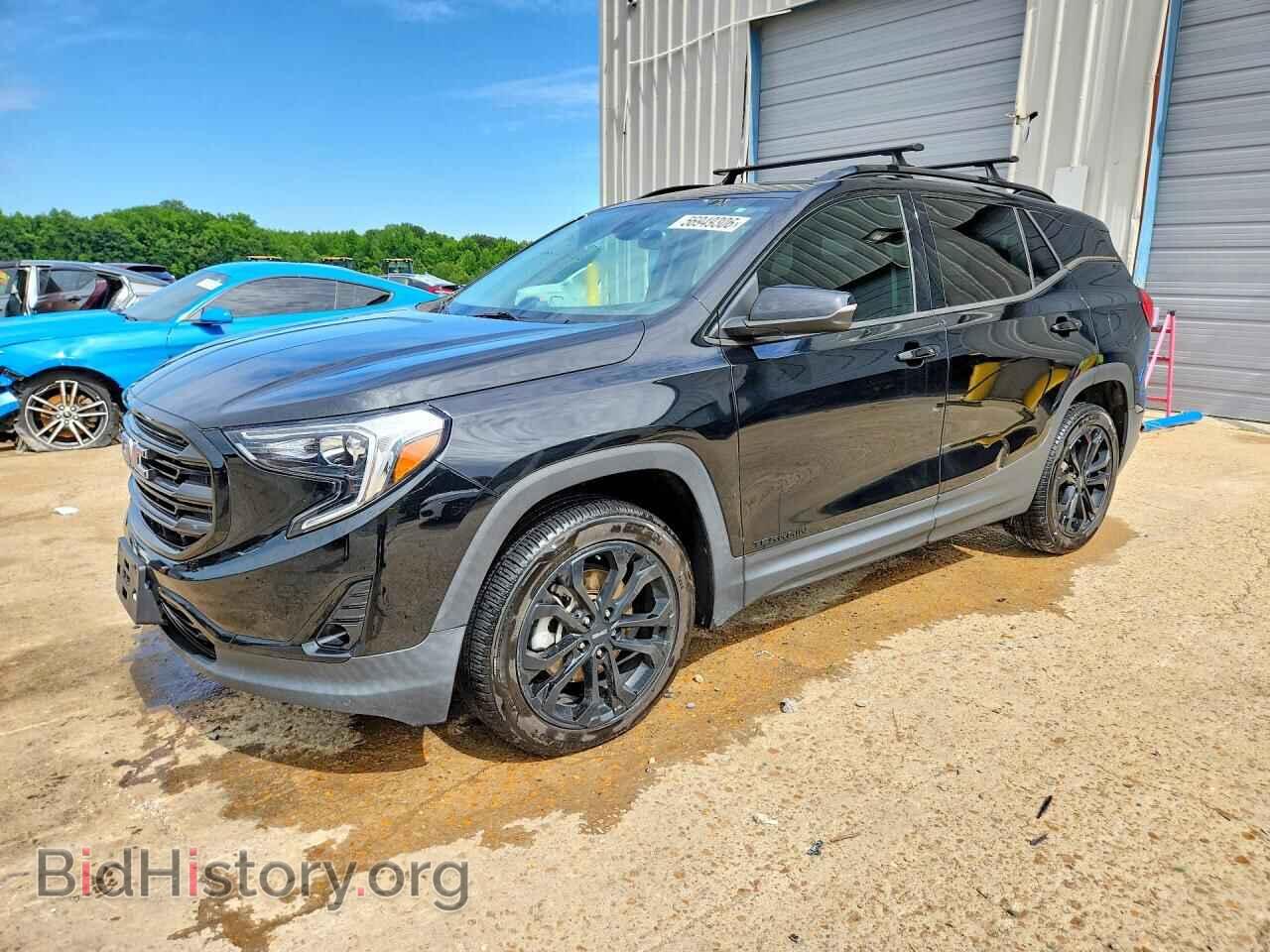 Photo 3GKALVEX1LL334340 - GMC TERRAIN 2020