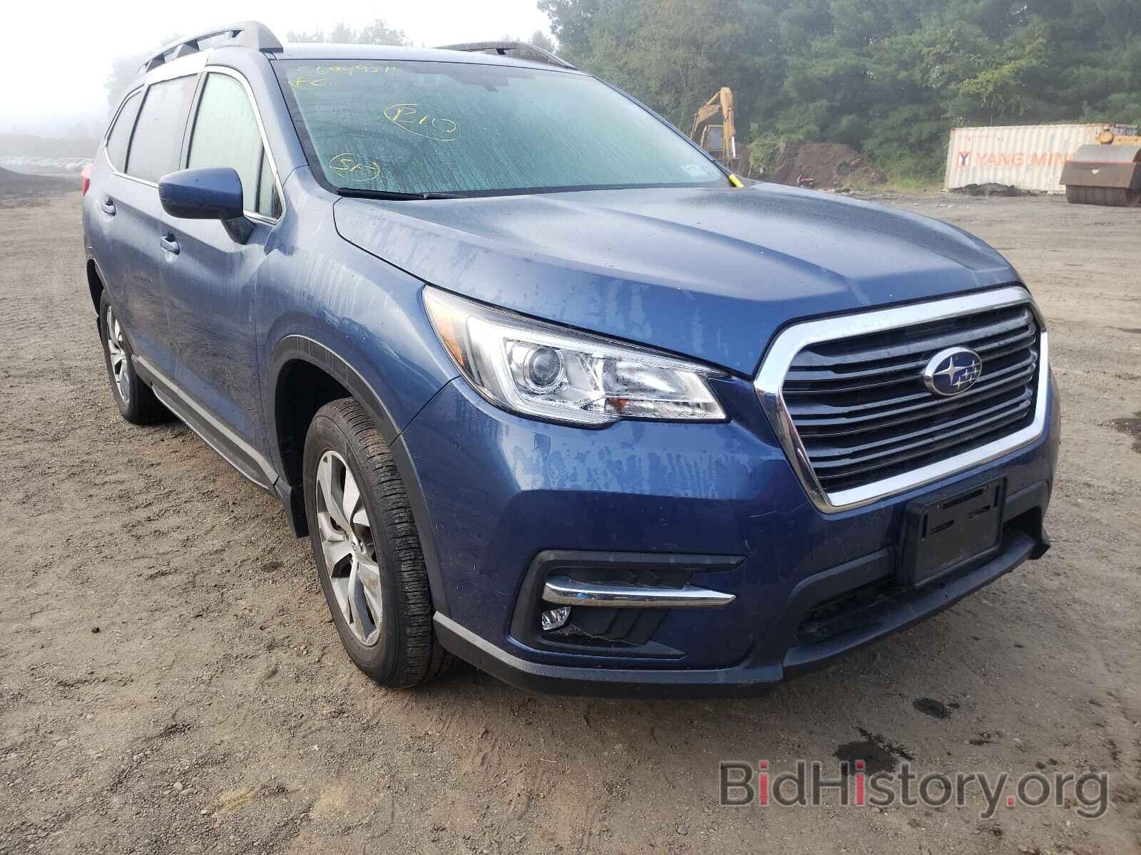 Фотография 4S4WMACD8K3437227 - SUBARU ASCENT 2019