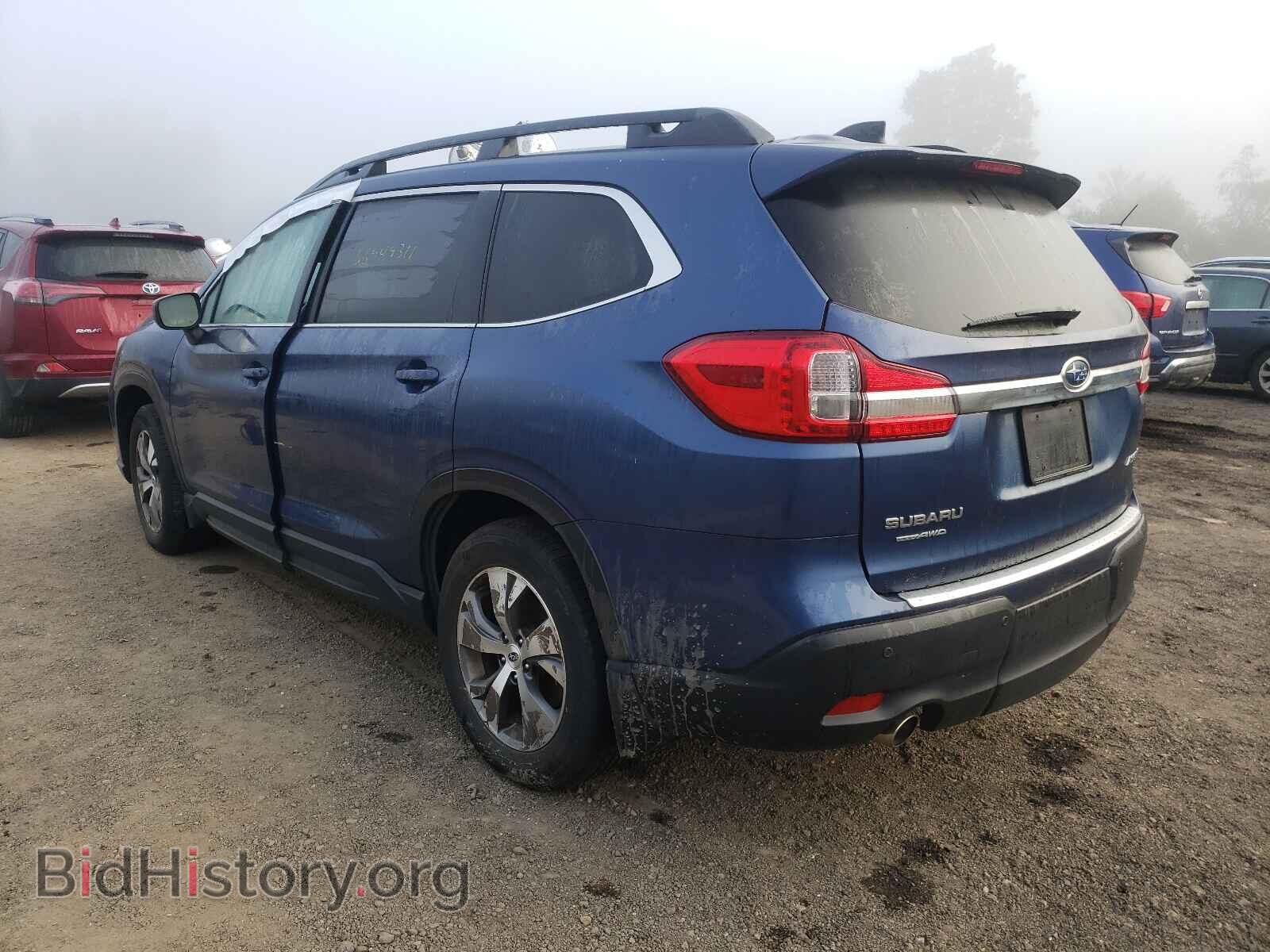 2019 SUBARU ASCENT - VIN: 4S4WMACD8K3437227 - Фото 3