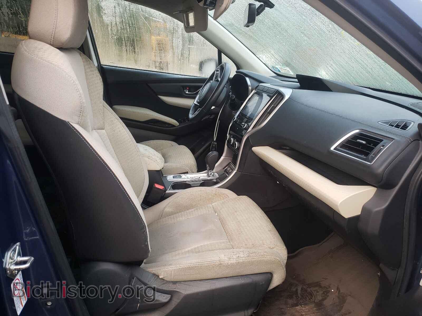 2019 SUBARU ASCENT - VIN: 4S4WMACD8K3437227 - Фото 5