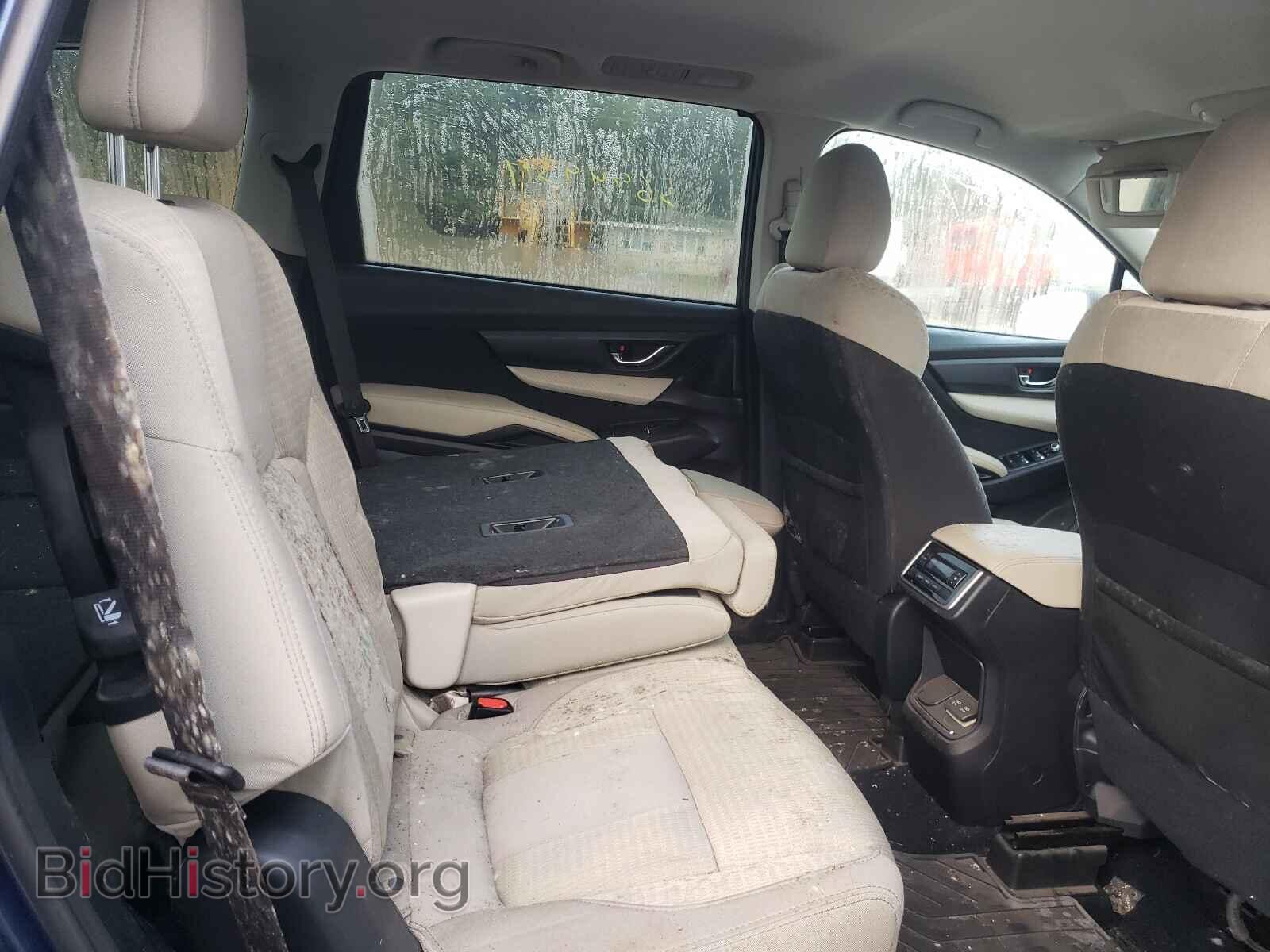 2019 SUBARU ASCENT - VIN: 4S4WMACD8K3437227 - Фото 6