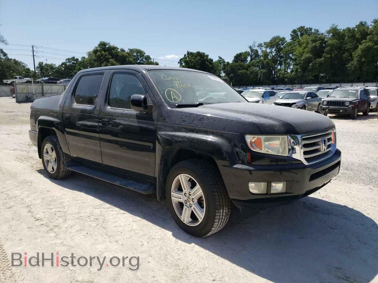 2013 HONDA RIDGELINE - VIN: 5FPYK1F52DB011165 - Фото 4