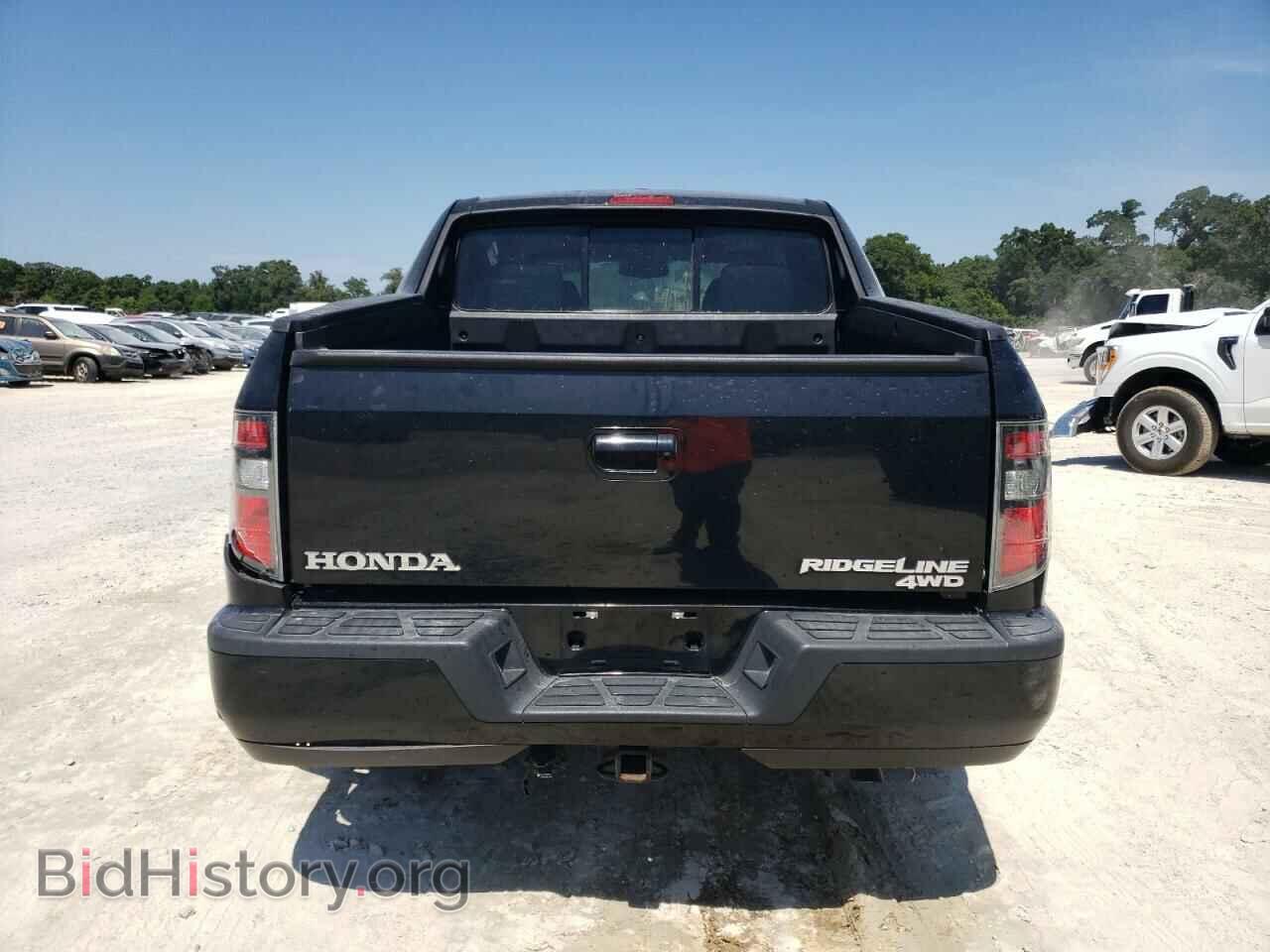 2013 HONDA RIDGELINE - VIN: 5FPYK1F52DB011165 - Фото 6