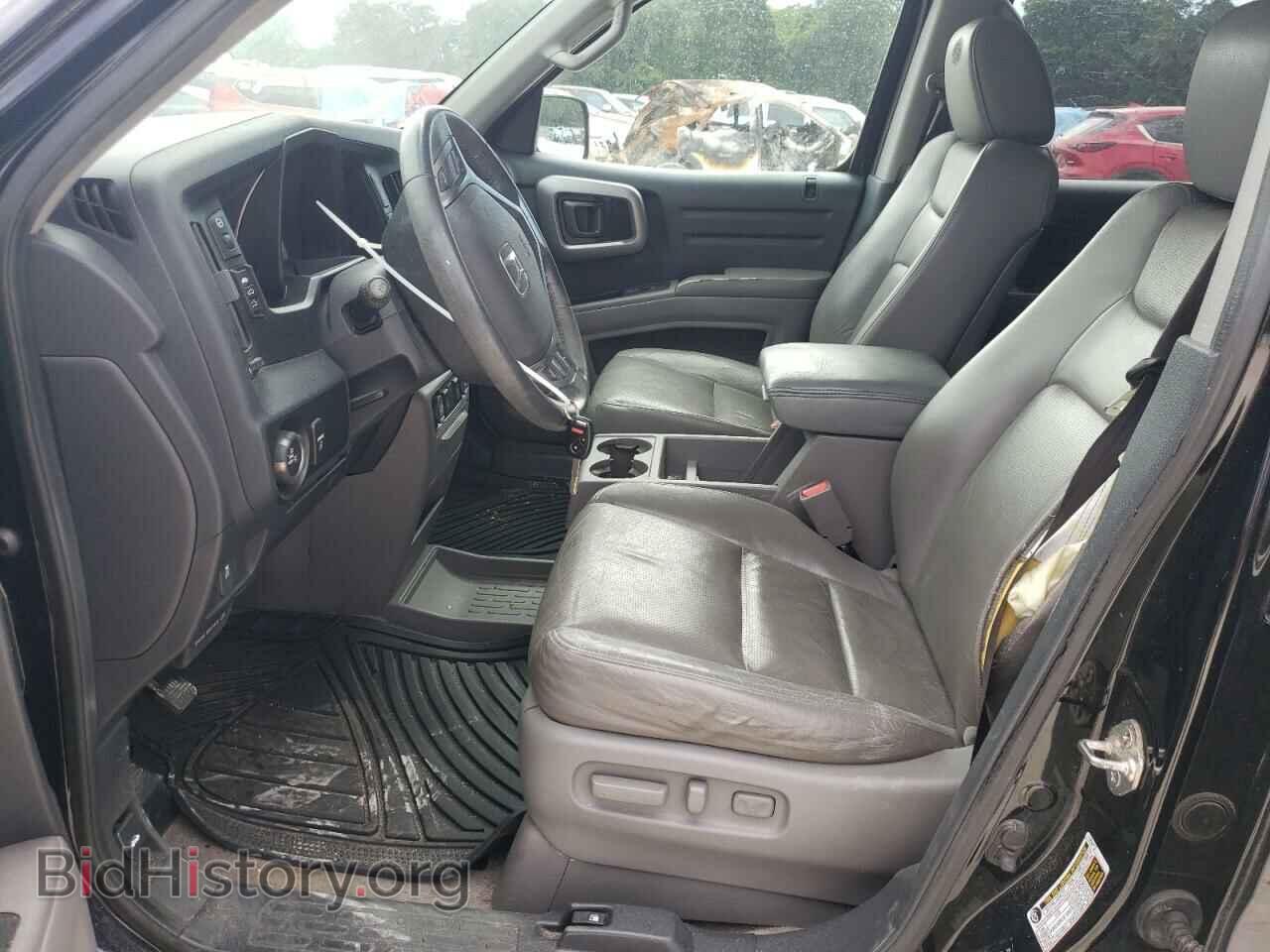 2013 HONDA RIDGELINE - VIN: 5FPYK1F52DB011165 - Фото 7