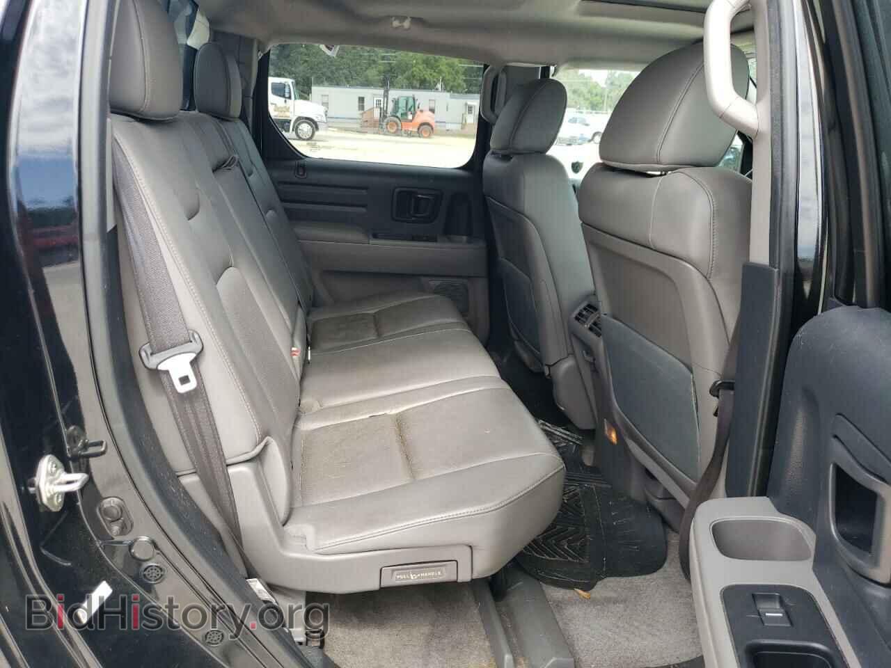 2013 HONDA RIDGELINE - VIN: 5FPYK1F52DB011165 - Фото 10