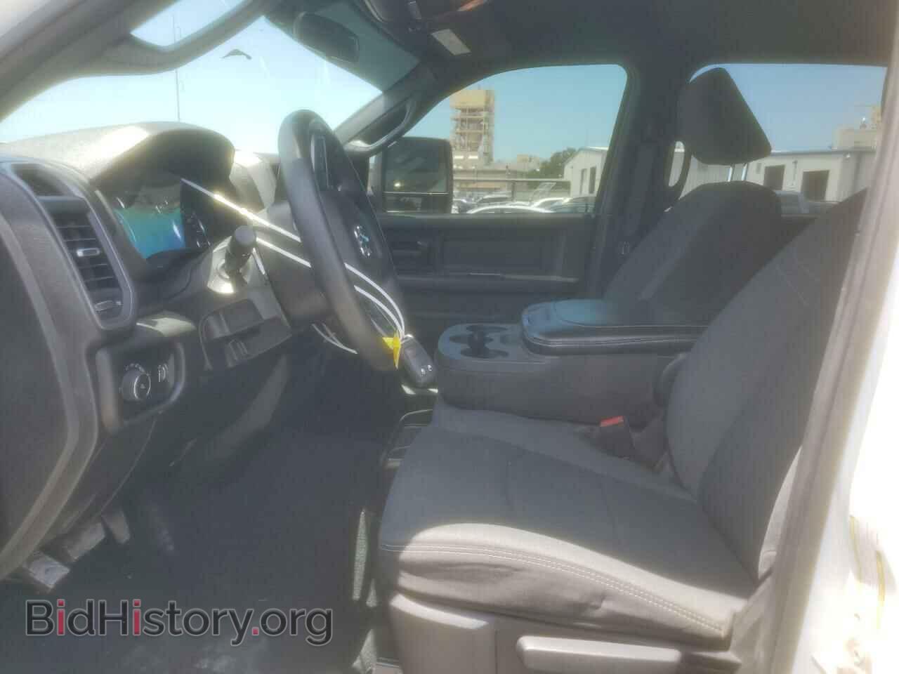 2023 RAM 2500 - VIN: 3C6UR5CL3PG636676 - Photo 7