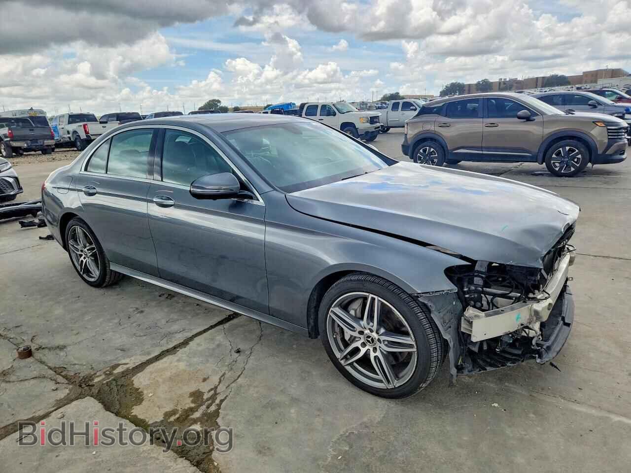 2018 MERCEDES-BENZ E-CLASS - VIN: WDDZF4JB2JA339132 - Фото 4