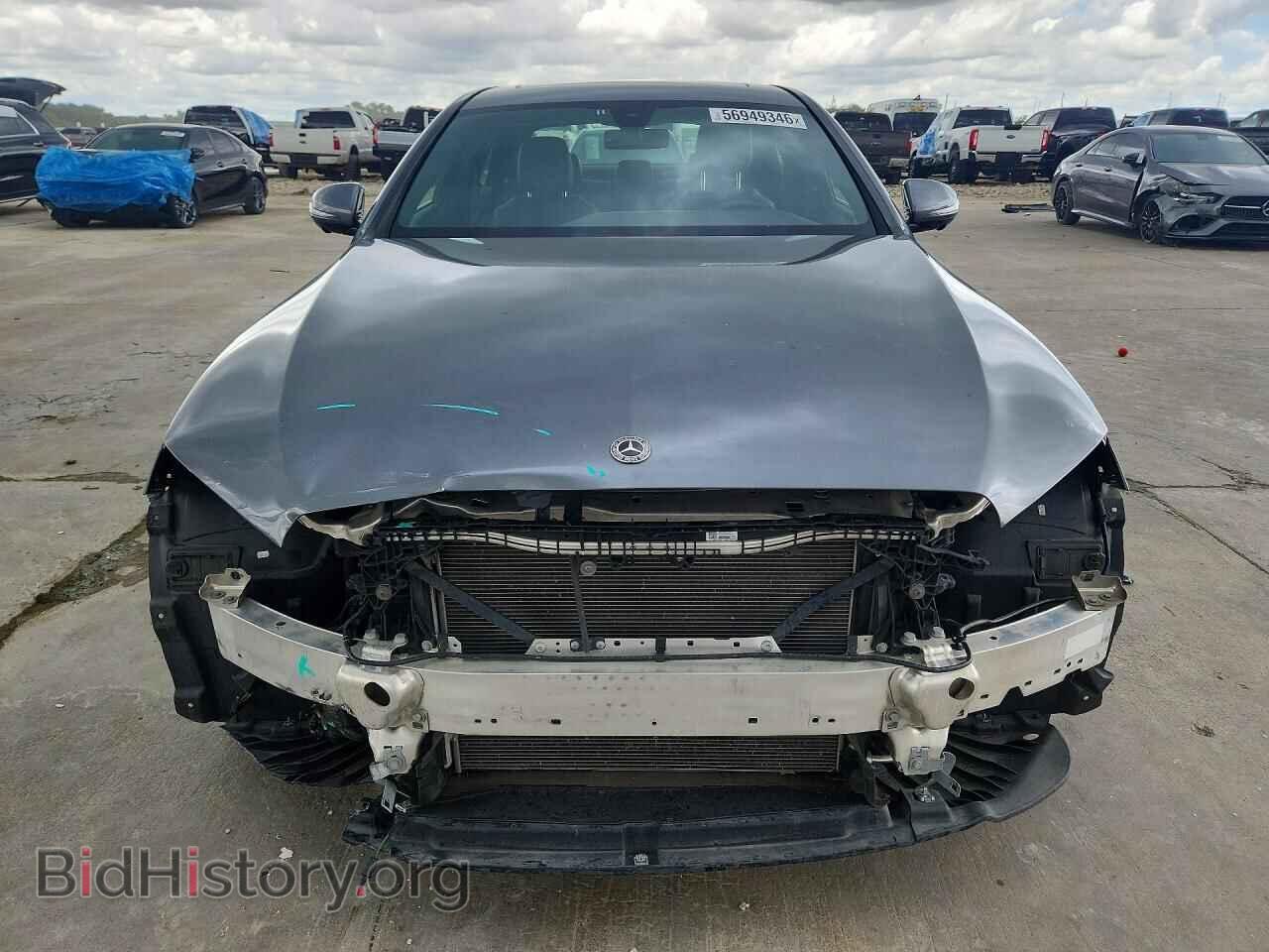2018 MERCEDES-BENZ E-CLASS - VIN: WDDZF4JB2JA339132 - Фото 5