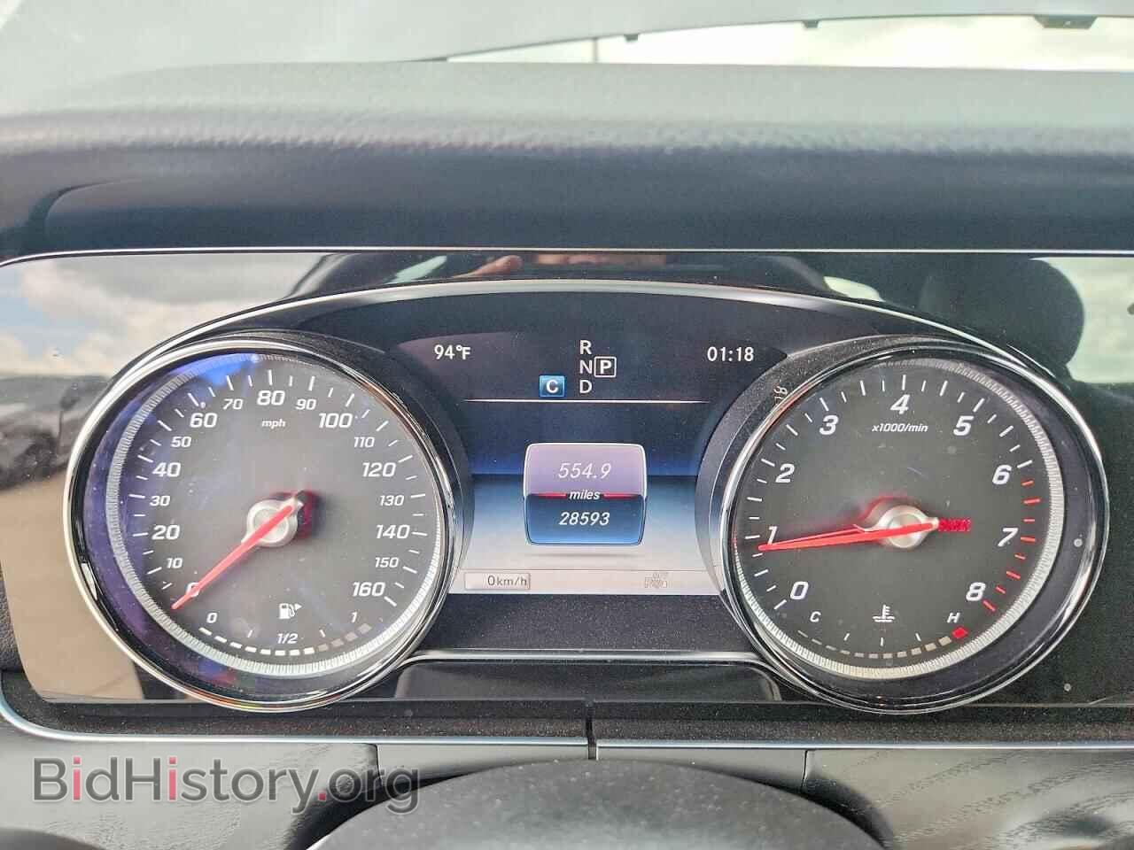 2018 MERCEDES-BENZ E-CLASS - VIN: WDDZF4JB2JA339132 - Фото 9