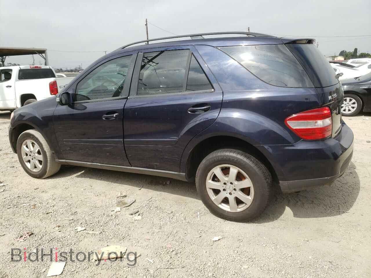 2007 MERCEDES-BENZ M-CLASS - VIN: 4JGBB86E77A217159 - Фото 2