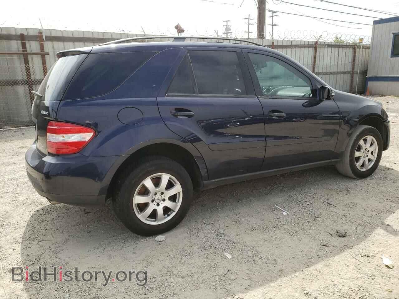 2007 MERCEDES-BENZ M-CLASS - VIN: 4JGBB86E77A217159 - Фото 3